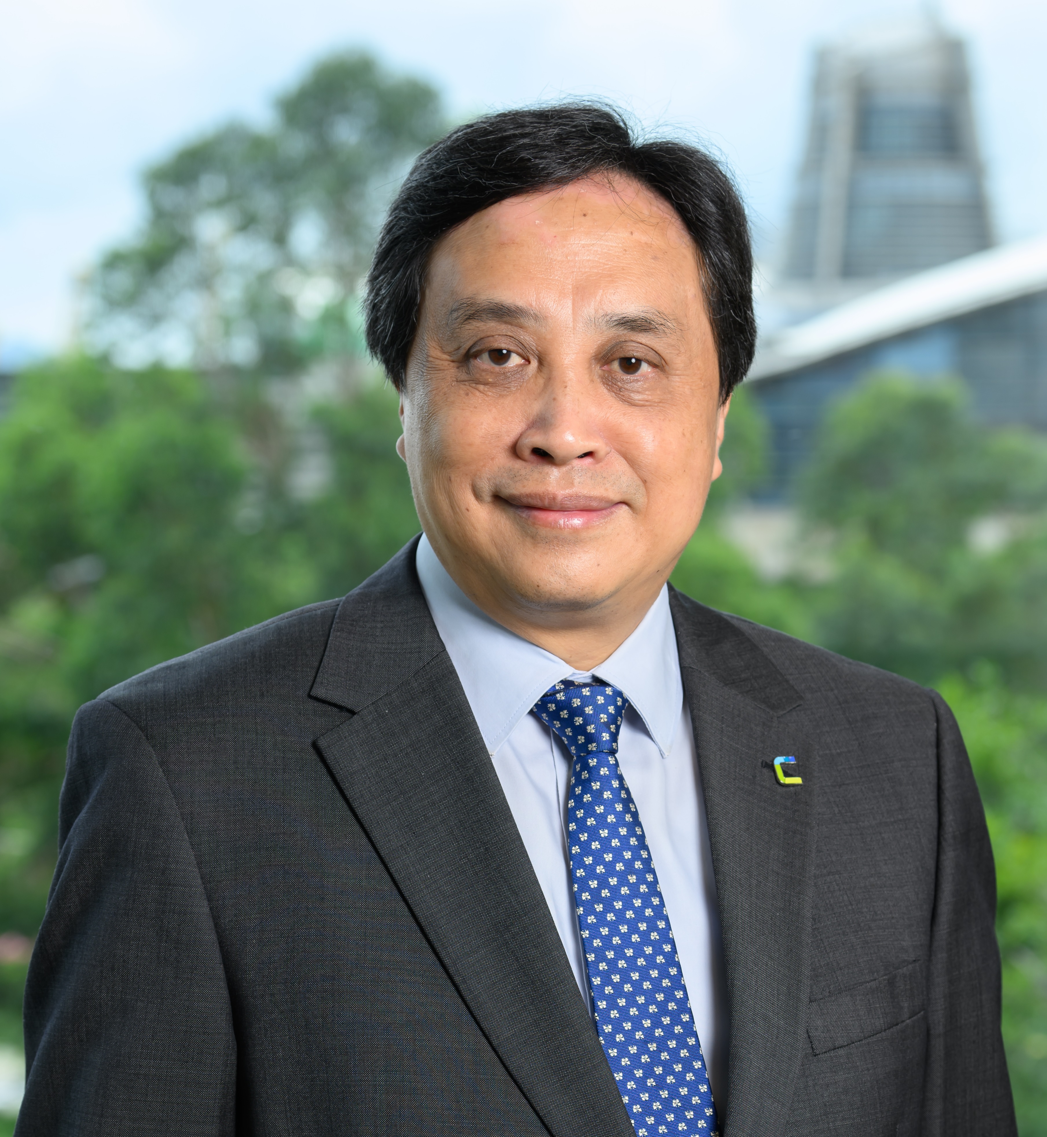 Simon Chan